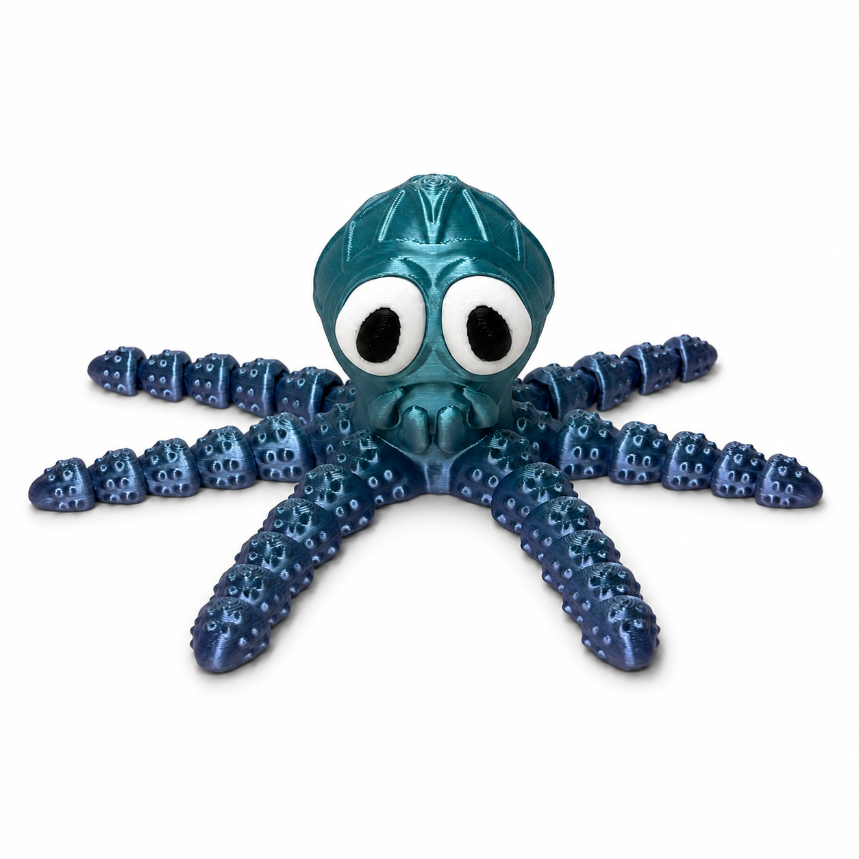 Flexi Spider – Articulated 3D Printed Fidget Toy